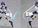 N/A - Max Factory - Magical Girl Lyrical Nanoha A'S - Nakajima Subaru - PVC - No - Movies & TV - Figma 064 - 0